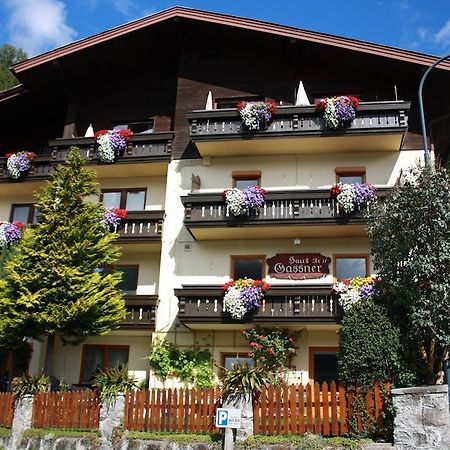 Haus Gassner Apartment Бад Хофгащайн Екстериор снимка