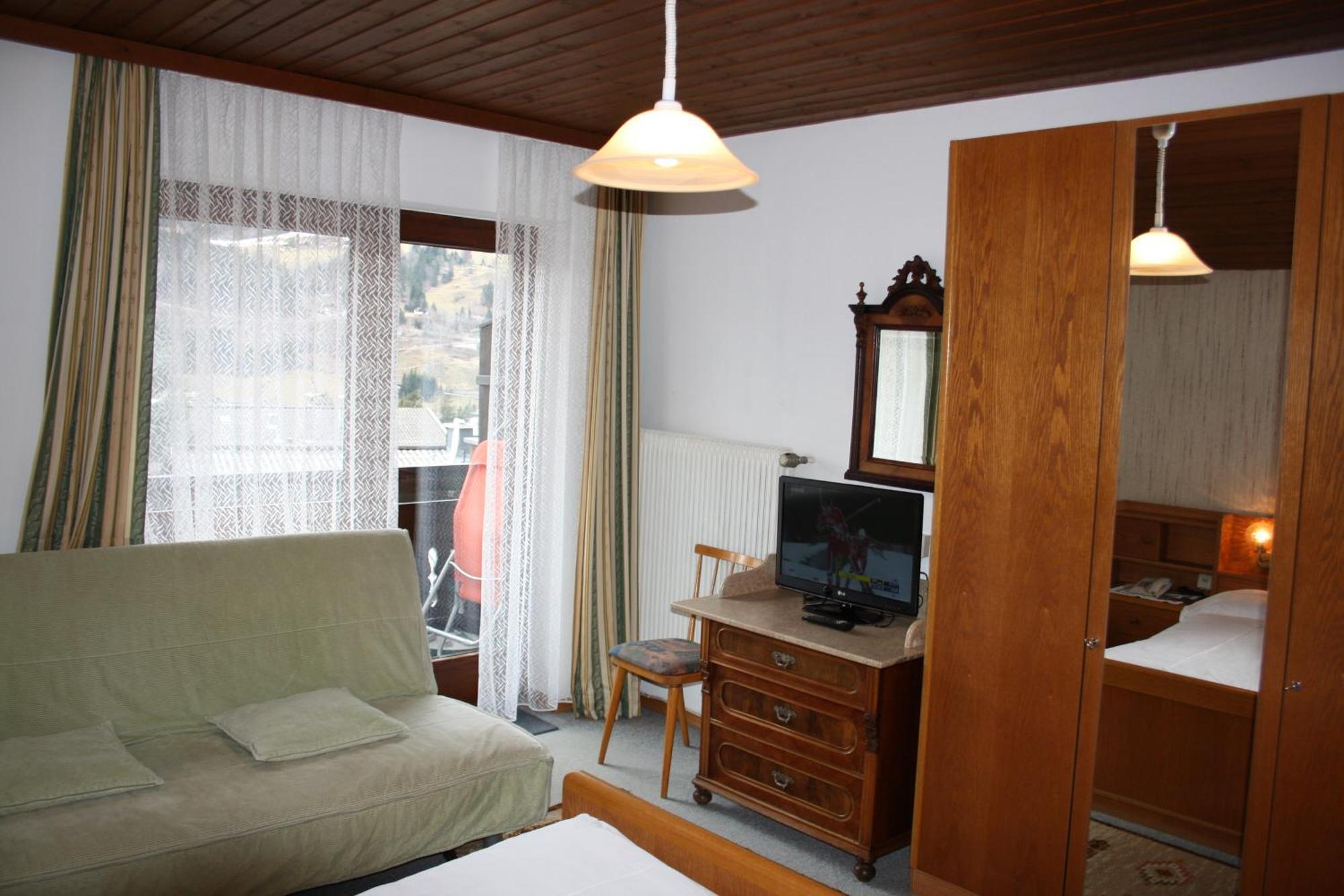 Haus Gassner Apartment Бад Хофгащайн Стая снимка