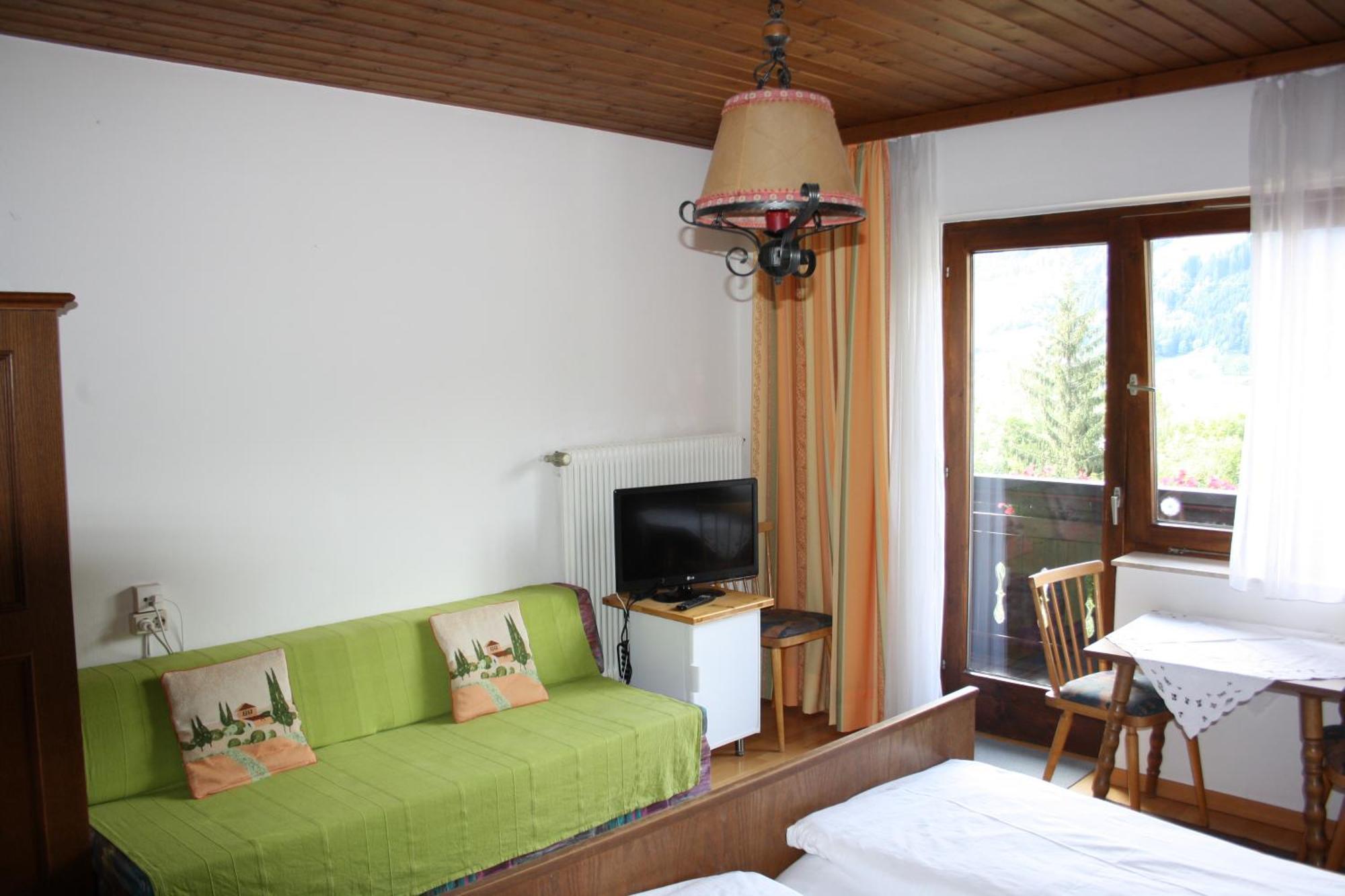 Haus Gassner Apartment Бад Хофгащайн Стая снимка