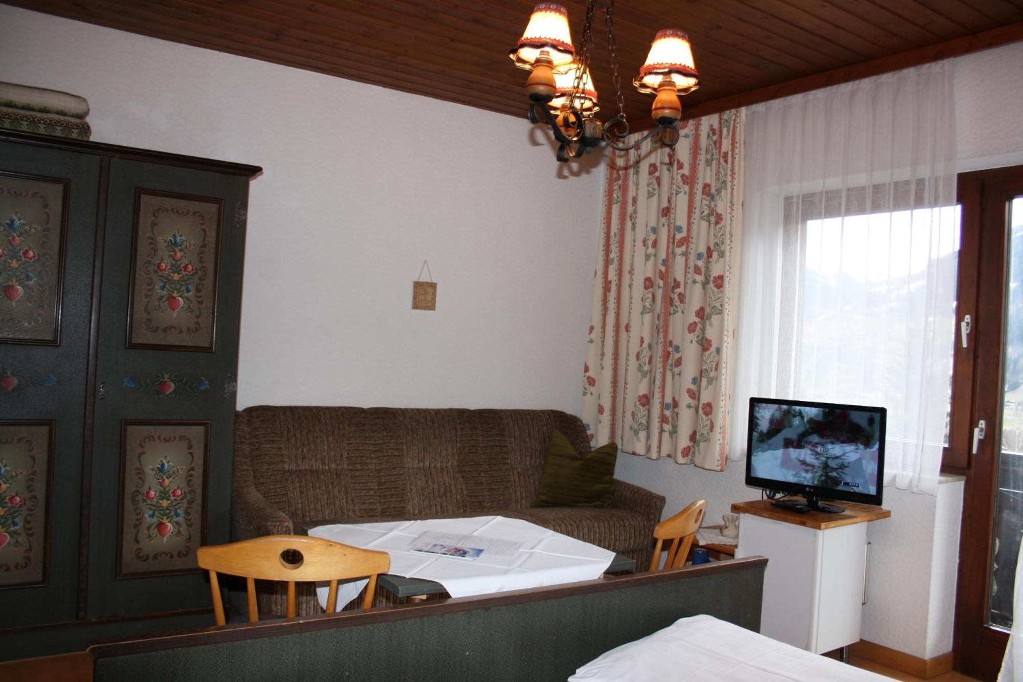 Haus Gassner Apartment Бад Хофгащайн Стая снимка
