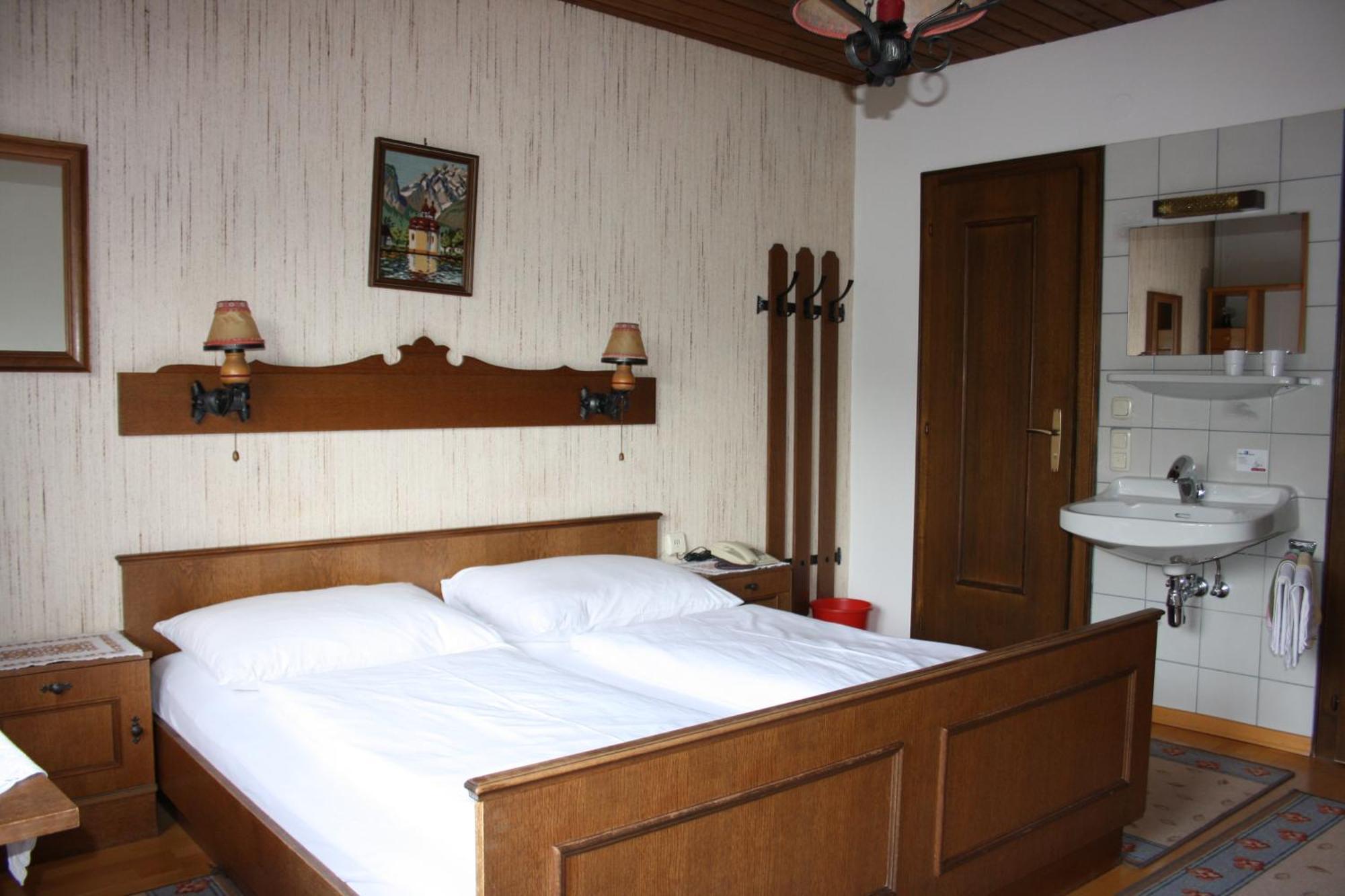 Haus Gassner Apartment Бад Хофгащайн Стая снимка