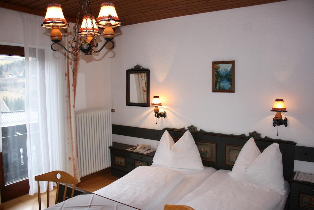 Haus Gassner Apartment Бад Хофгащайн Стая снимка