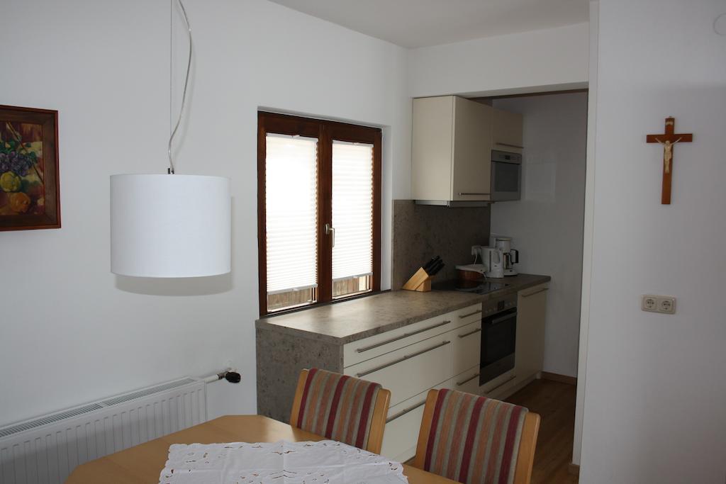 Haus Gassner Apartment Бад Хофгащайн Екстериор снимка