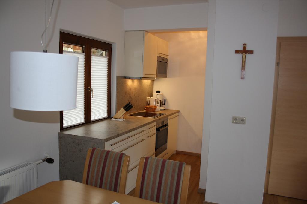 Haus Gassner Apartment Бад Хофгащайн Стая снимка