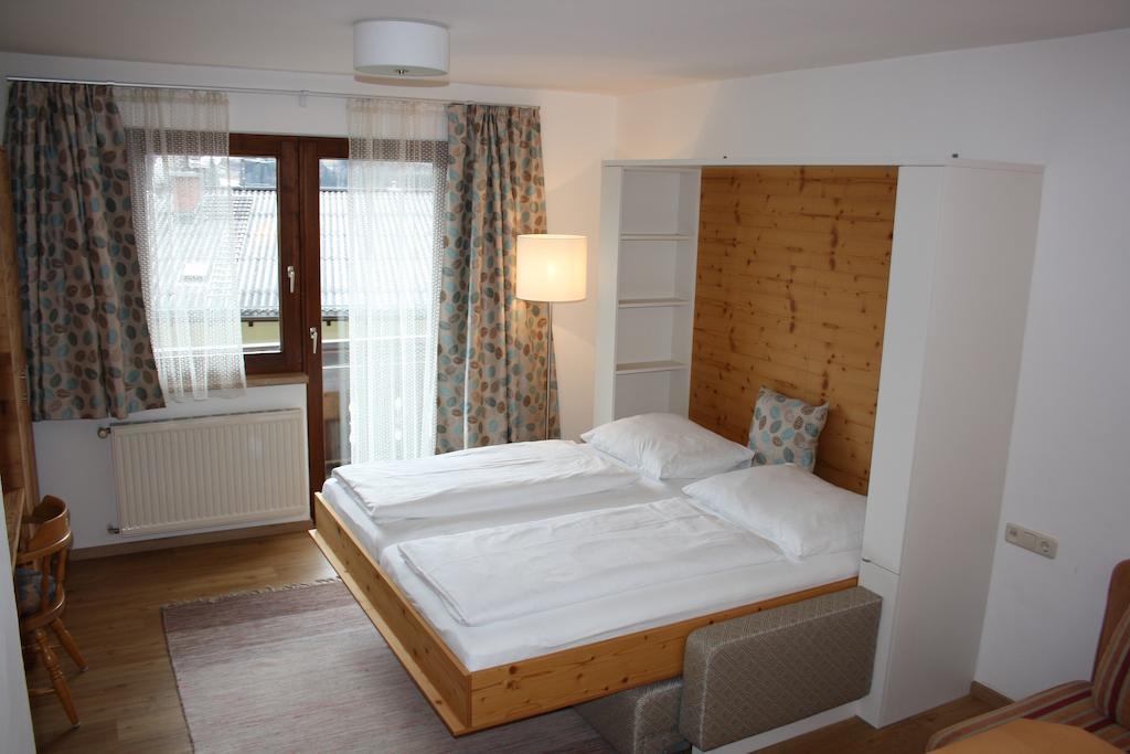 Haus Gassner Apartment Бад Хофгащайн Екстериор снимка